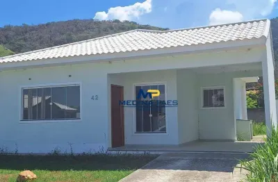 Casa com 3 dormitórios à venda, 105 m² por r$ 480.000,00 - são josé do imbassaí - maricá/rj