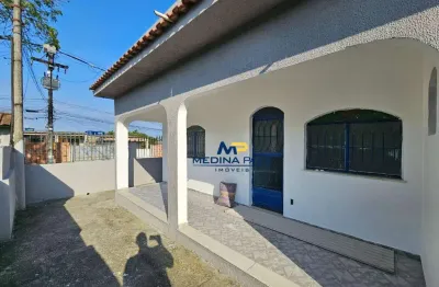 Casa com 1 dormitório à venda, 45 m² por r$ 150.000,00 - vista alegre - são gonçalo/rj