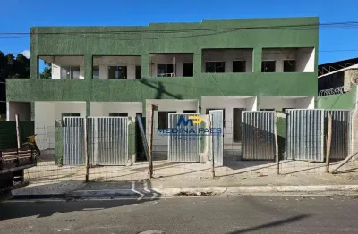 Casa com 1 dormitório à venda, 35 m² por r$ 190.000,00 - marambaia - são gonçalo/rj