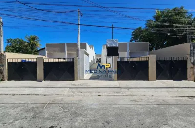 Casa com 1 dormitório à venda, 32 m² por r$ 165.000,00 - vista alegre - são gonçalo/rj