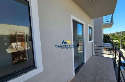 Apartamento com 1 dormitório à venda, 44 m² por r$ 165.000,00 - marambaia - são gonçalo/rj