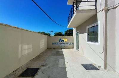 Apartamento com 1 dormitório à venda, 37 m² por r$ 165.000,00 - marambaia - são gonçalo/rj