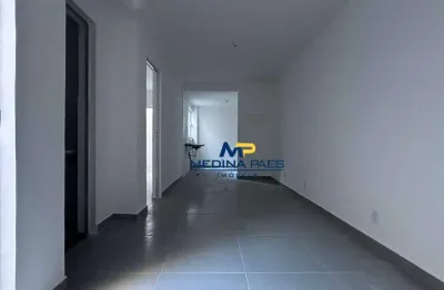 Apartamento com 1 dormitório à venda, 40 m² por r$ 240.000,00 - mutondo - são gonçalo/rj