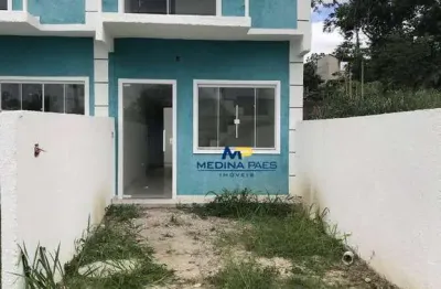 Casa com 2 dormitórios à venda, 64 m² por r$ 270.000,00 - vista alegre - são gonçalo/rj