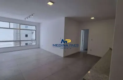 Apartamento com 3 dormitórios à venda, 120 m² por r$ 1.150.000,00 - icaraí - niterói/rj