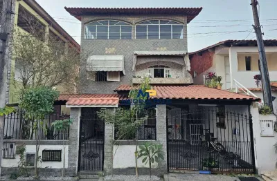 Casa com 4 dormitórios à venda, 240 m² por r$ 420.000,00 - pacheco - são gonçalo/rj