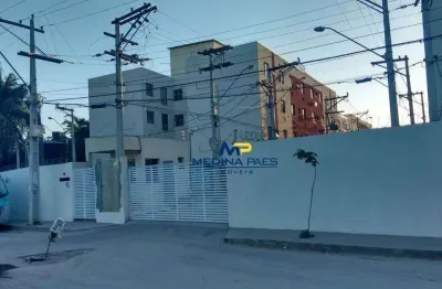 Apartamento com 2 dormitórios à venda, 53 m² por r$ 135.000,00 - apolo ii (manilha) - itaboraí/rj