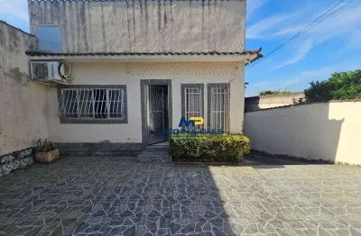 Casa com 3 dormitórios à venda, 115 m² por r$ 250.000,00 - paraíso - são gonçalo/rj