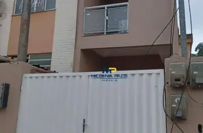Casa com 2 dormitórios à venda, 49 m² por r$ 280.000,00 - antonina - são gonçalo/rj