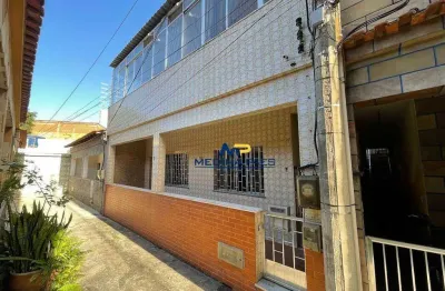 Casa com 3 dormitórios à venda por r$ 280.000,00 - mutuá - são gonçalo/rj