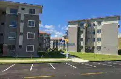 Apartamento com 2 dormitórios à venda, 45 m² por r$ 135.000,00 - novo horizonte (manilha) - itaboraí/rj