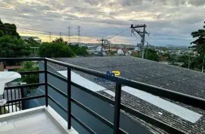 Apartamento com 1 dormitório à venda, 37 m² por r$ 190.000,00 - laranjal - são gonçalo/rj