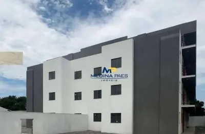 Apartamento com 2 dormitórios à venda, 40 m² por r$ 190.000,00 - laranjal - são gonçalo/rj