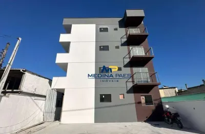Apartamento com 1 dormitório à venda, 28 m² por r$ 170.000,00 - galo branco - são gonçalo/rj