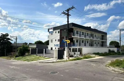 Apartamento com 1 dormitório à venda, 30 m² por r$ 190.000,00 - laranjal - são gonçalo/rj