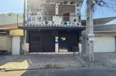 Ponto comercial à venda na Avenida Imboaçu, Boaçu, São Gonçalo