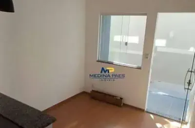 Apartamento com 1 dormitório à venda, 36 m² por r$ 180.000,00 - laranjal - são gonçalo/rj