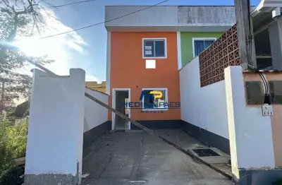 Casa com 2 dormitórios à venda por r$ 190.000,00 - pacheco - são gonçalo/rj