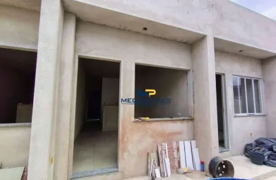 Casa com 1 dormitório à venda por r$ 165.000,00 - pacheco - são gonçalo/rj