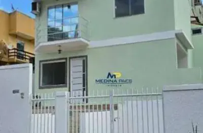 Casa com 2 dormitórios à venda por r$ 270.000,00 - colubande - são gonçalo/rj