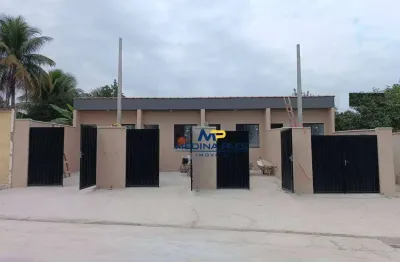 Casa com 1 dormitório à venda, 37 m² por r$ 195.000,00 - vista alegre - são gonçalo/rj