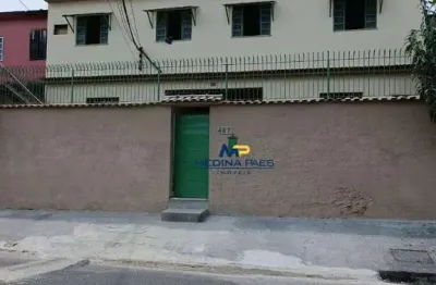 Casa com 1 dormitório à venda, 37 m² por r$ 135.000,00 - raul veiga - são gonçalo/rj