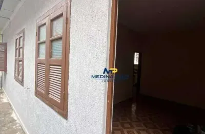 Casa com 2 dormitórios à venda, 60 m² por r$ 160.000,00 - antonina - são gonçalo/rj