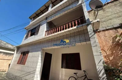 Casa com 4 dormitórios à venda por r$ 380.000,00 - venda da cruz - são gonçalo/rj