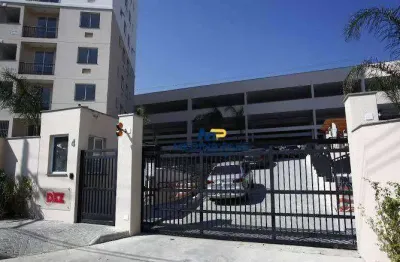 Apartamento com 2 dormitórios à venda, 50 m² por r$ 280.000,00 - covanca - são gonçalo/rj