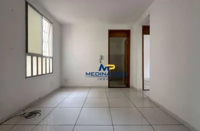 Apartamento com 2 dormitórios à venda, 52 m² por r$ 135.000,00 - apolo ii (manilha) - itaboraí/rj