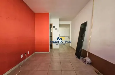 Apartamento com 2 dormitórios à venda, 53 m² por r$ 230.000,00 - marambaia - são gonçalo/rj
