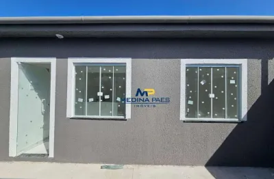 Casa com 1 dormitório à venda, 35 m² por r$ 190.000,00 - vista alegre - são gonçalo/rj