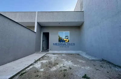 Casa com 1 dormitório à venda por r$ 200.000,00 - santa isabel - são gonçalo/rj
