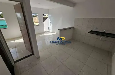 Casa com 1 dormitório à venda, 35 m² por r$ 150.000,00 - vista alegre - são gonçalo/rj