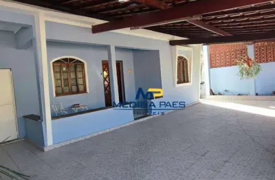 Casa com 3 dormitórios à venda, 80 m² por r$ 350.000,00 - rocha - são gonçalo/rj