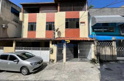 Casa com 3 dormitórios à venda por r$ 350.000,00 - rocha - são gonçalo/rj