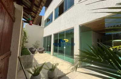 Casa com 5 dormitórios à venda por r$ 700.000 - pacheco - são gonçalo/rj