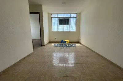 Apartamento com 2 dormitórios à venda, 55 m² por r$ 150.000,00 - porto novo - são gonçalo/rj
