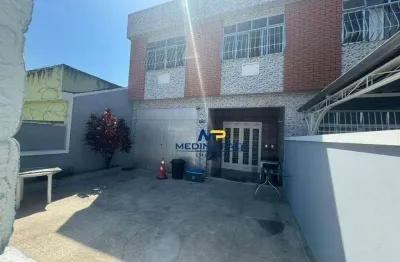 Sobrado com 4 dormitórios à venda por r$ 280.000,00 - jardim catarina - são gonçalo/rj