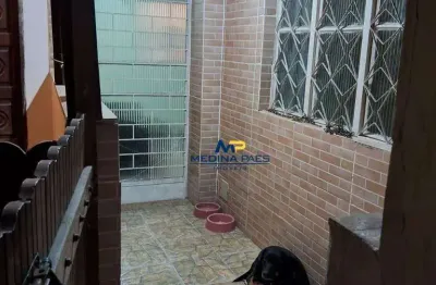 Casa com 1 dormitório à venda por r$ 155.000,00 - barro vermelho - são gonçalo/rj