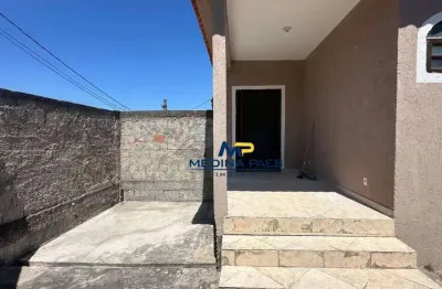 Casa com 2 dormitórios à venda por r$ 200.000,00 - vista alegre - são gonçalo/rj