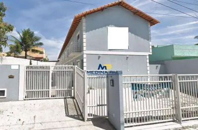 Casa com 2 dormitórios à venda por r$ 175.000,00 - vista alegre - são gonçalo/rj