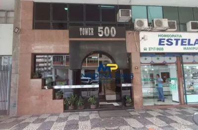 Sala comercial com 1 sala à venda na Avenida Ernani do Amaral Peixoto, Centro, Niterói