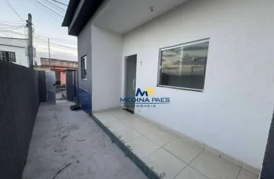 Casa com 1 dormitório à venda, 42 m² por r$ 140.000,00 - pacheco - são gonçalo/rj