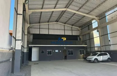 Galpão à venda, 313 m² por r$ 2.100.000,00 - itaipu - niterói/rj