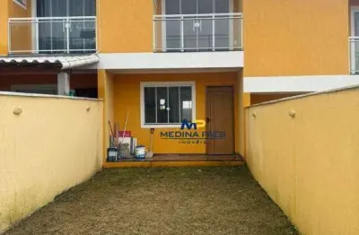 Casa com 2 dormitórios à venda, 90 m² por r$ 360.000,00 - centro - maricá/rj