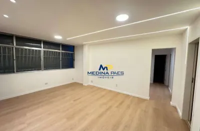 Apartamento com 3 dormitórios à venda, 95 m² por r$ 650.000,00 - icaraí - niterói/rj