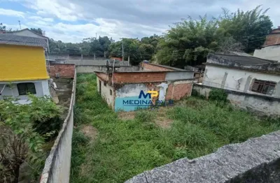 Terreno à venda, 460 m² por r$ 160.000 - rio do ouro - são gonçalo/rj