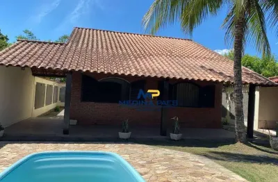 Casa com 3 dormitórios à venda por r$ 420.000 - santa isabel - são gonçalo/rj