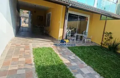 Casa com 3 dormitórios à venda por r$ 500.000,00 - rio do ouro - são gonçalo/rj